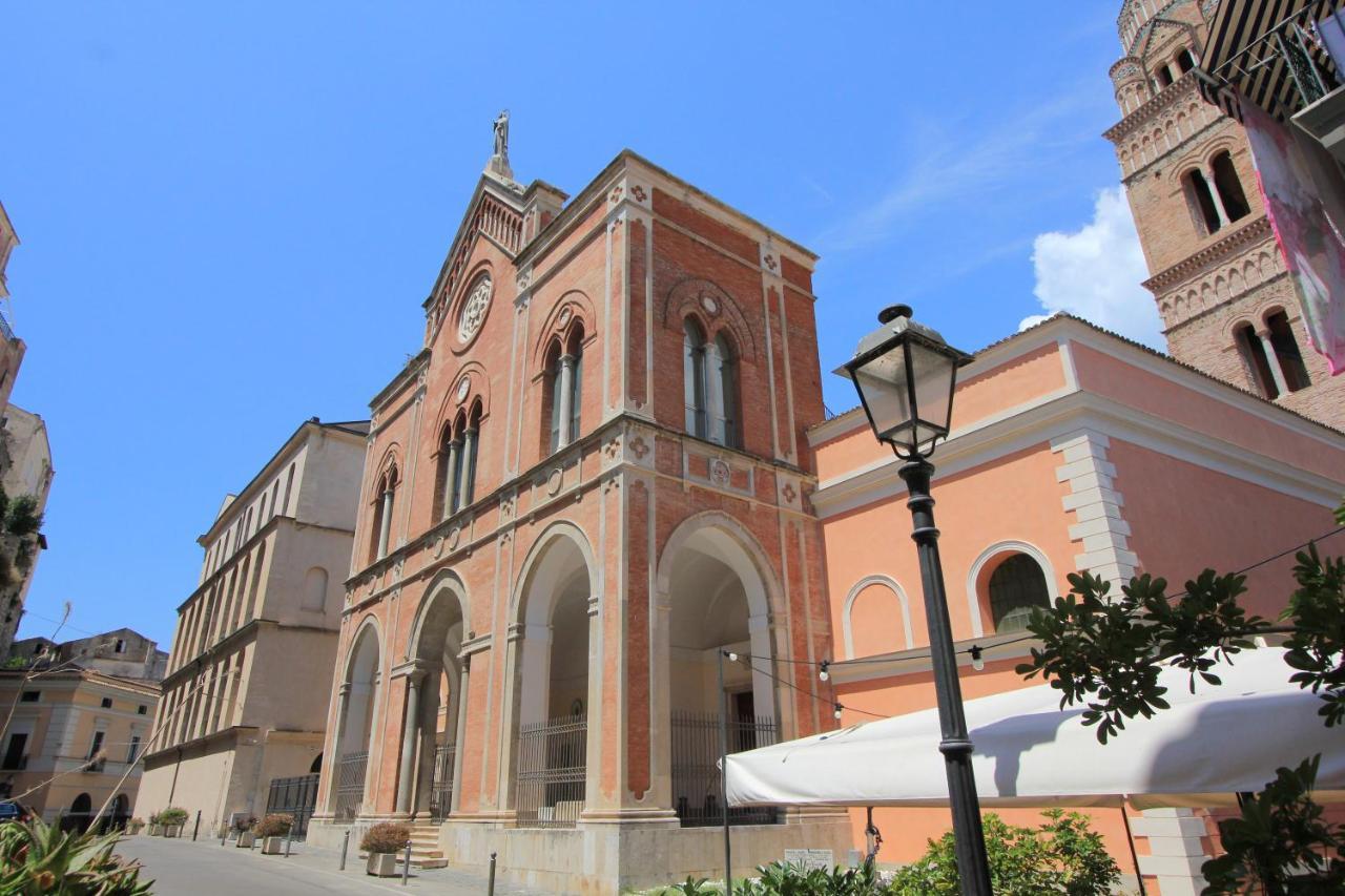 Hotel Sapore Di Mare Al Duomo Geata Exterior foto